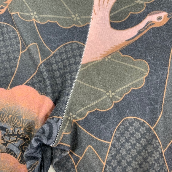 ADIDAS ORIGINALS RITA ORA KIMONO Tank Top/Legging - Picture 8 of 12